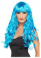 Blue Siren Wig